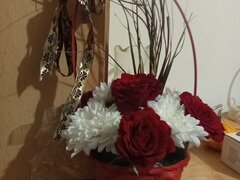 Aranjamente florale si buchete unicat deosebite de vanzare